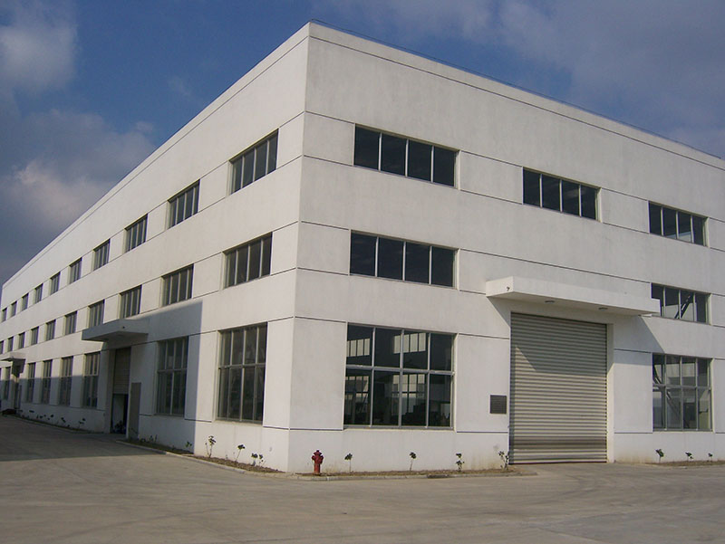 黔东南厂区展示